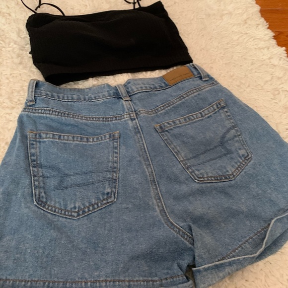 AE Mom Shorts high rise - Picture 4 of 8